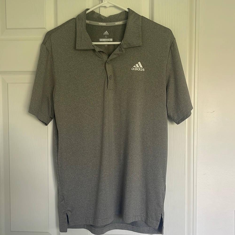 Adidas Golf Shirt